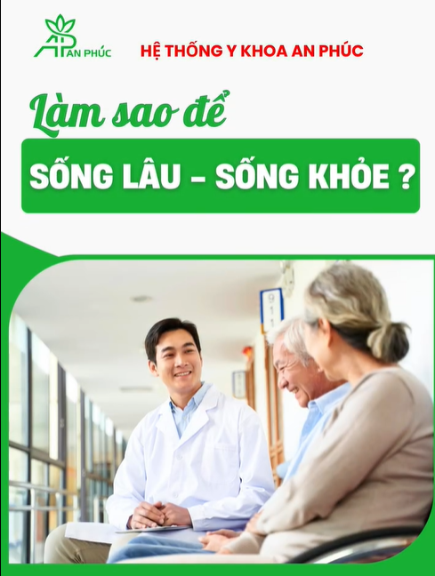 LÀM SAO ĐỂ SỐNG LÂU, SỐNG KHỎE ?