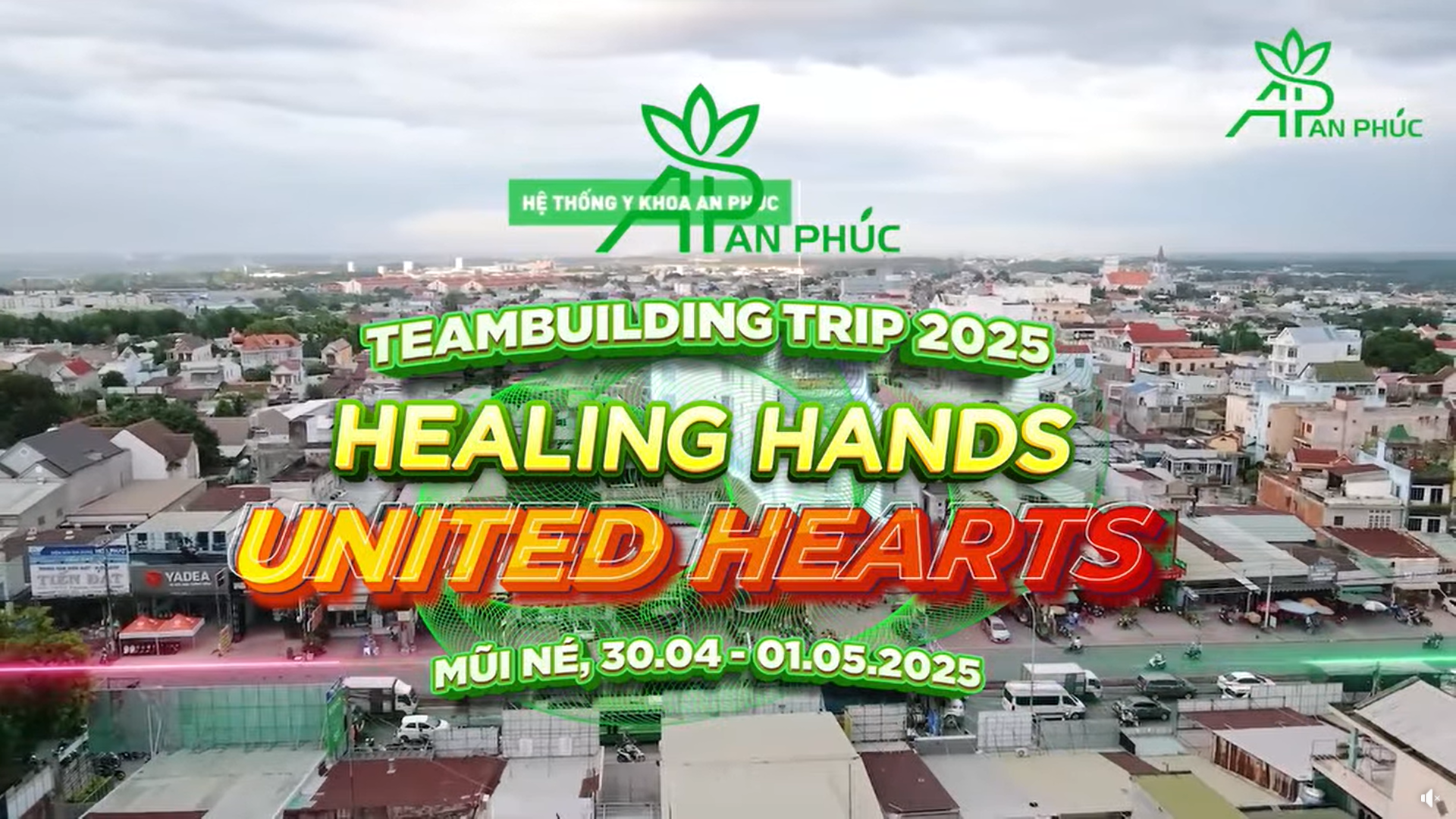 TEAM BUILDING 2025 | AN PHÚC TIẾN BƯỚC KHÔNG NGỪNG ĐỔI MỚI VƯƠN XA!