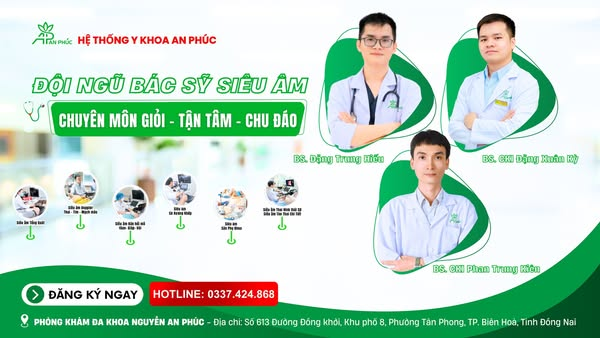 CHỌC FNA – TIN TƯỞNG VÀ AN TÂM DÙ BÁC SĨ CÒN TRẺ