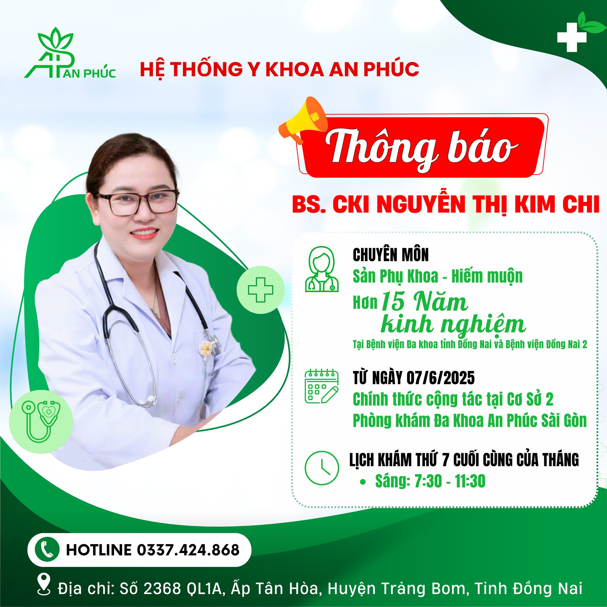 [THÔNG BÁO]