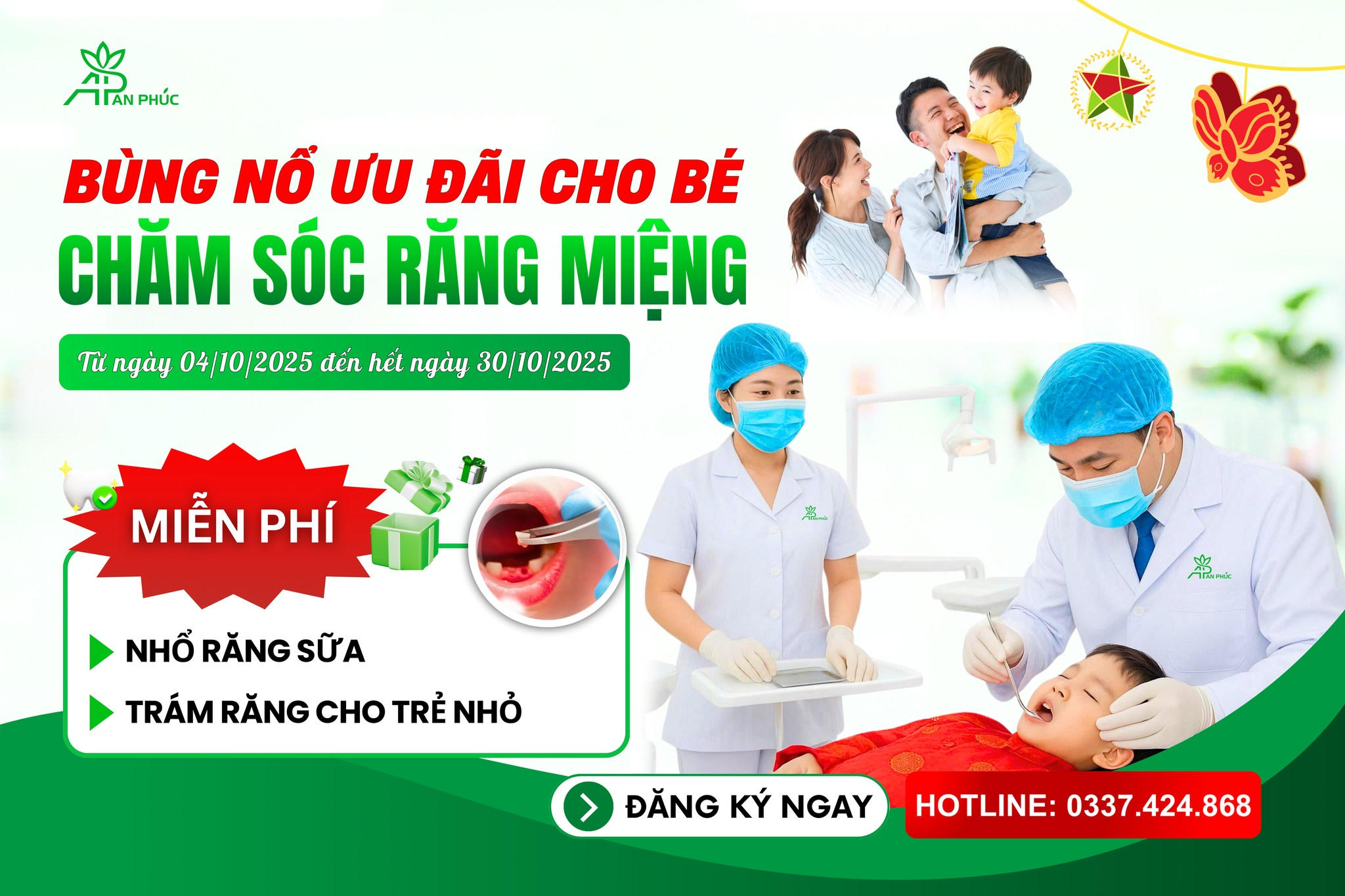 TRUNG THU LUNG LINH – ĐÓN NỤ CƯỜI XINH